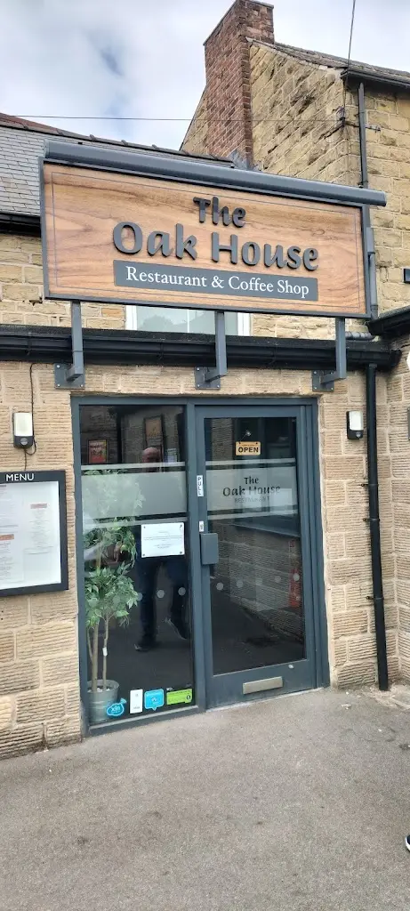 Caz Cutts_The Oak House Restaurant_Chapeltown_review