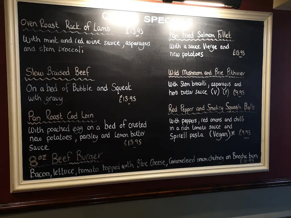 Menu_Crown & Cushion_Chapeltown_image_1