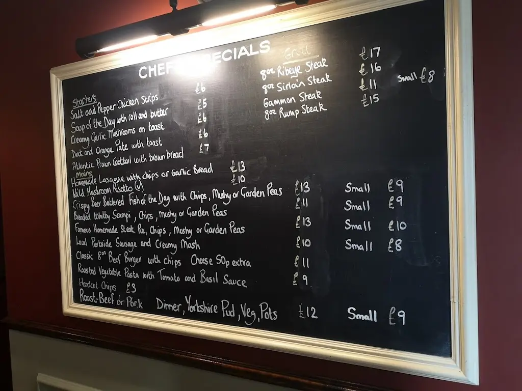 Menu_Crown & Cushion_Chapeltown_image_2