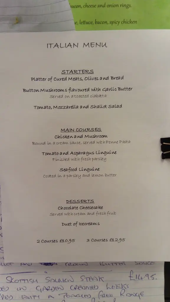 Menu_Crown & Cushion_Chapeltown_image_4