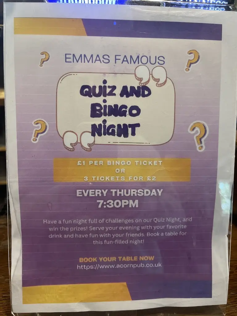 Ellie Rae_Acorn_Chapeltown_review