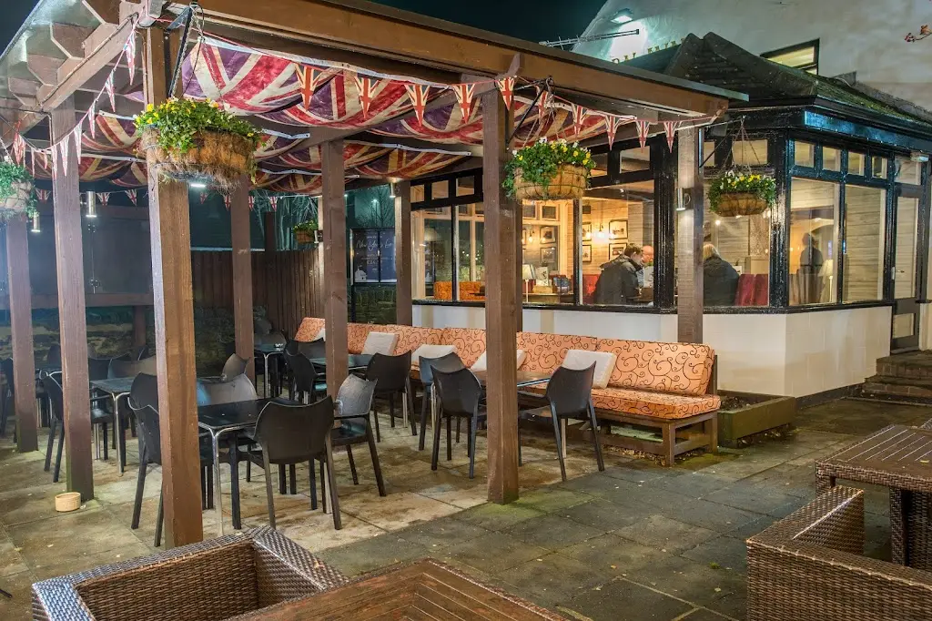 Acorn restaurant in Chapeltown