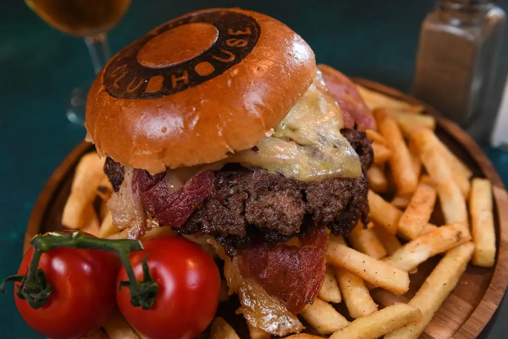 Menu_The Club House_Chapeltown_immagine_7