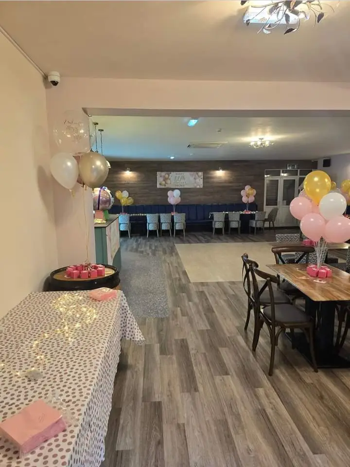 The Club House restaurante en Chapeltown