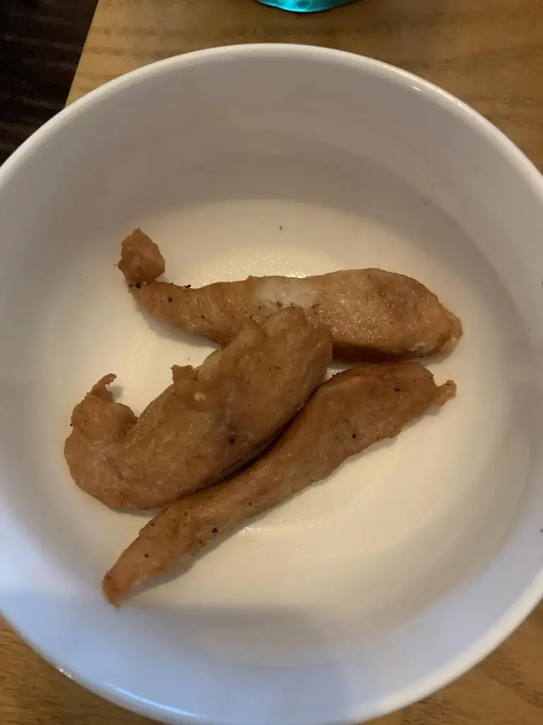 Vaines Harry_The Norfolk Arms_Chapeltown_review