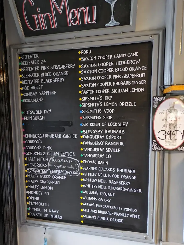 Menu_The Commercial_Chapeltown_immagine_3