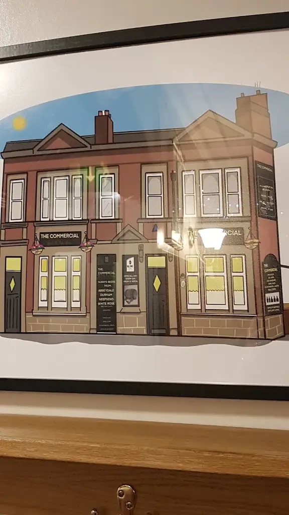 David and Jax Parkin_The Commercial_Chapeltown_recensione