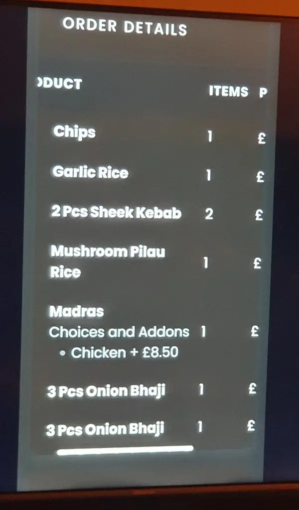 Menu_Curry Hive_Chapeltown_image_3