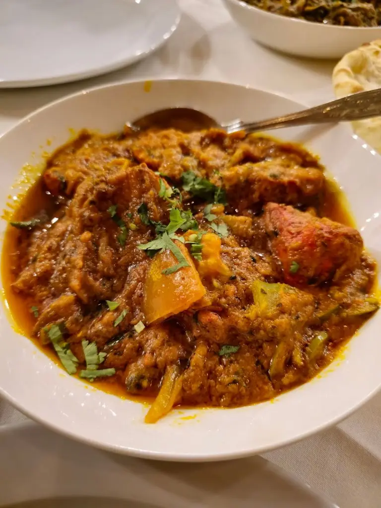 Jen Popiolek _Curry Hive_Chapeltown_review