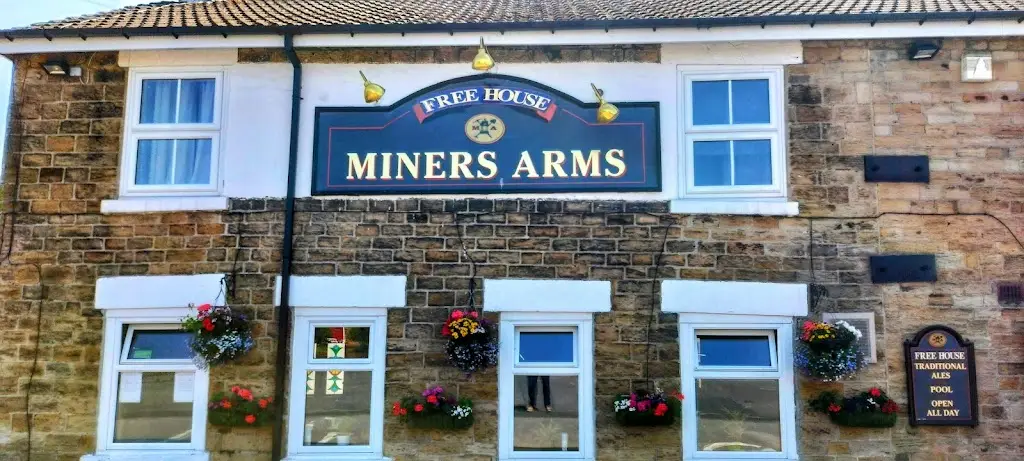 Caz Cutts_The Miners Arms_Chapeltown_review