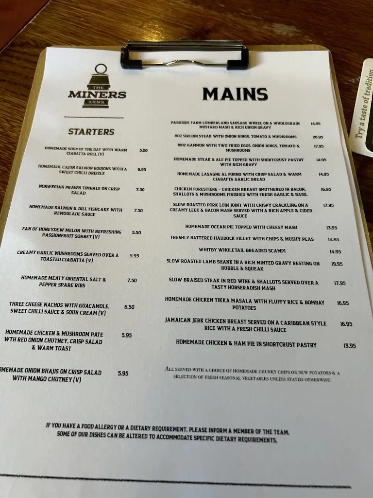 Julia Allan_The Miners Arms_Chapeltown_review