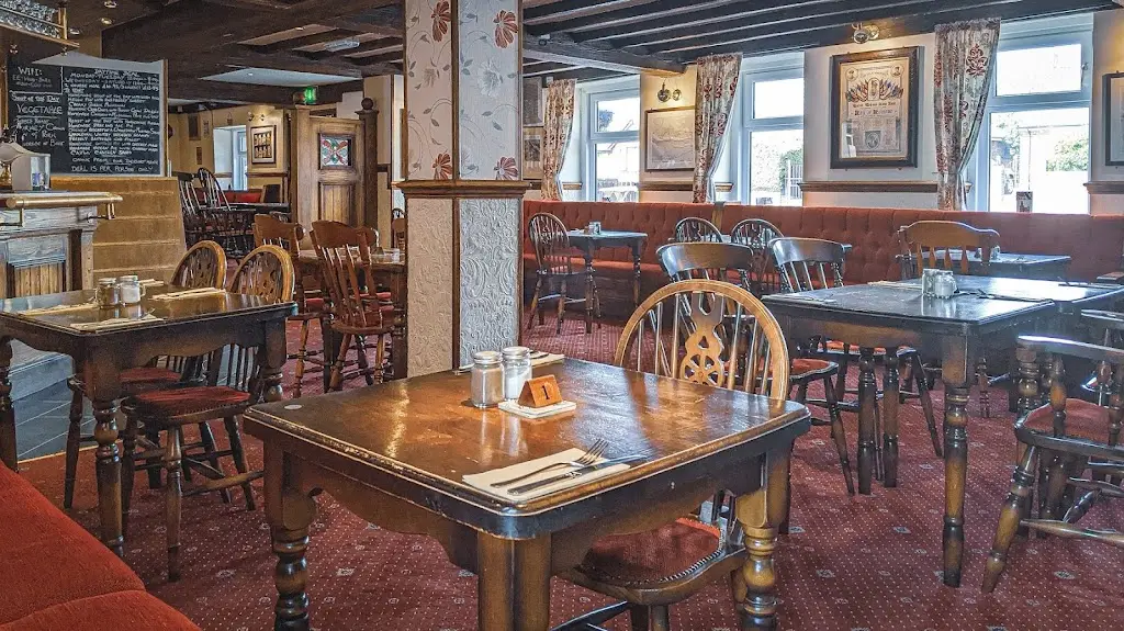 The Miners Arms restaurant in Chapeltown