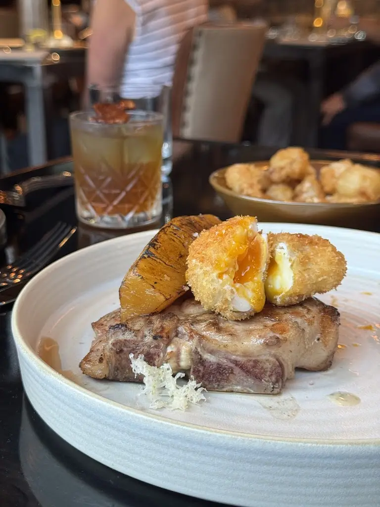 Josh Sansoni_Lanty Slee's Ambleside_Ambleside_recensione