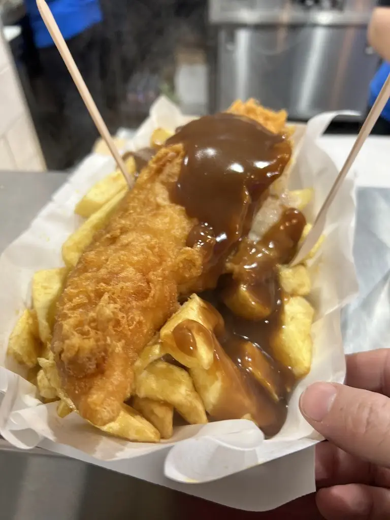 Steve Beckett_Ocean Blue_Chapeltown_review