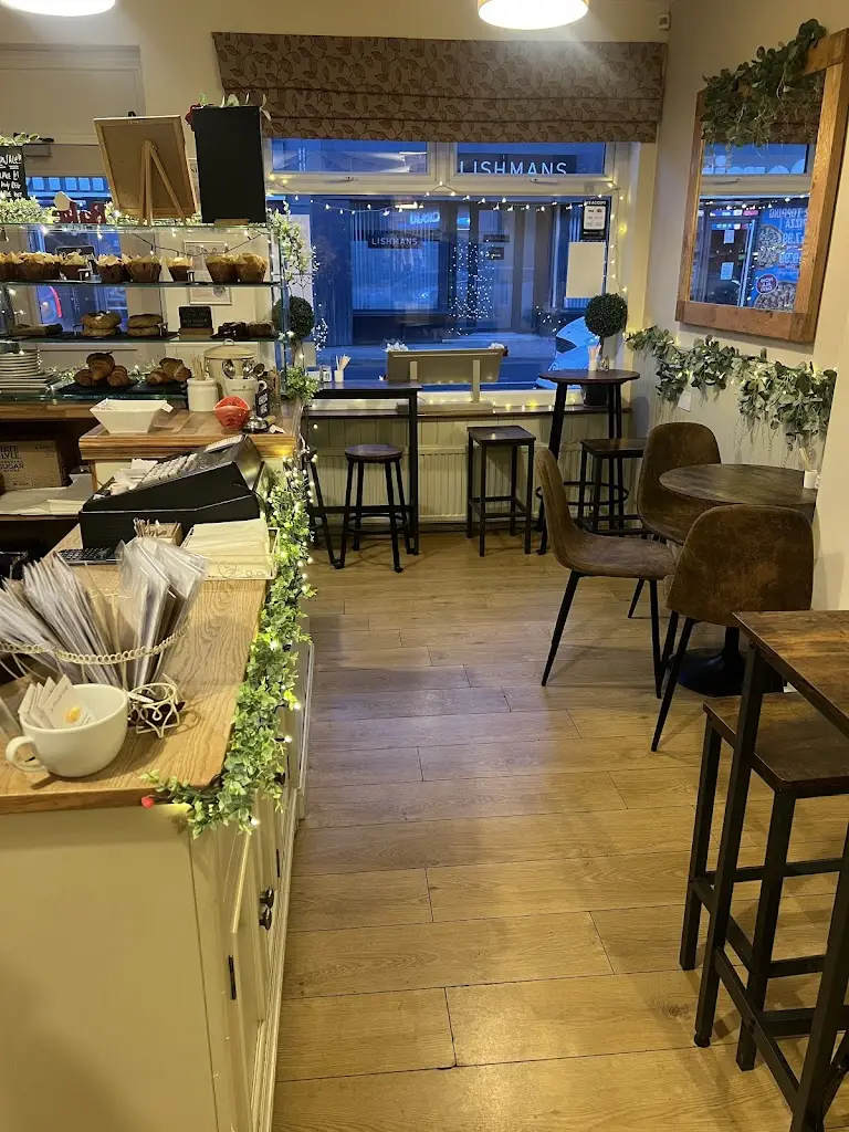 Chappuccino restaurant in Chapeltown