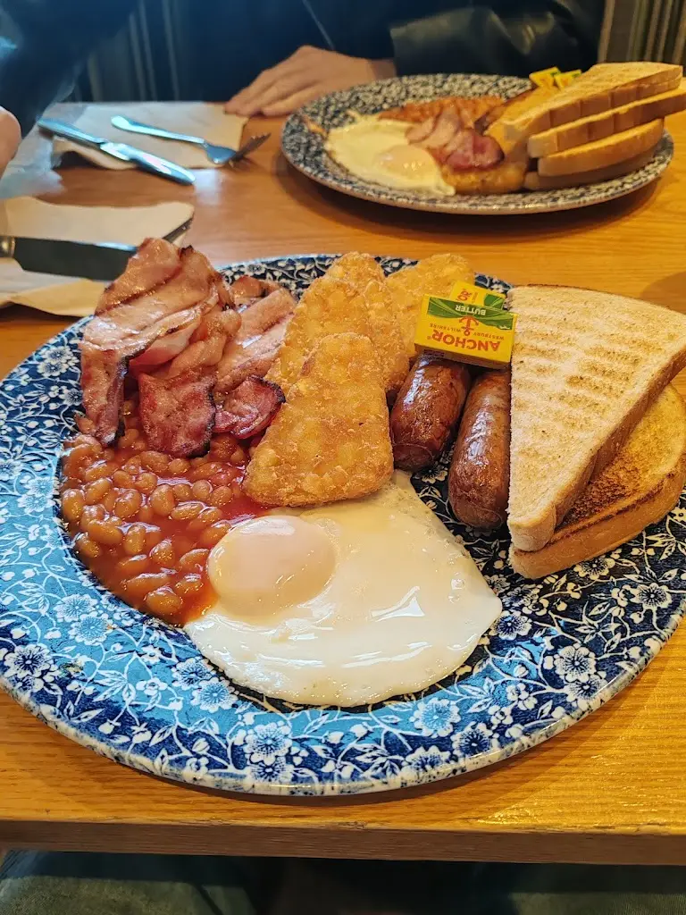 Menu_The Wagon & Horses - JD Wetherspoon_Chapeltown_image_7