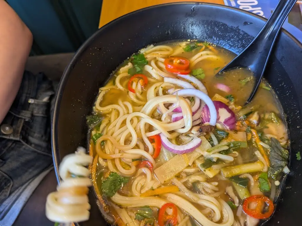 Christopher Lindridge_The Wagon & Horses - JD Wetherspoon_Chapeltown_review