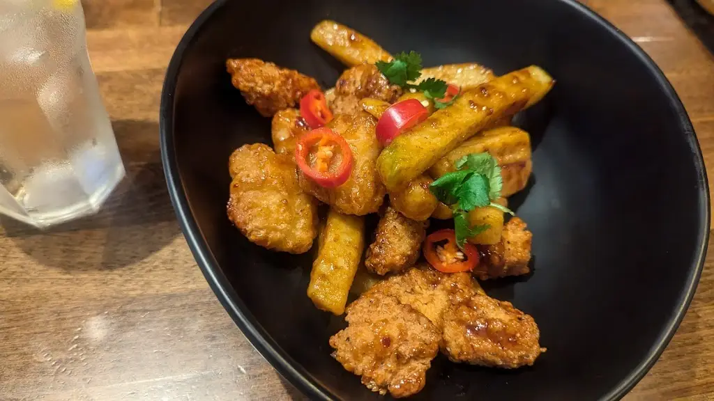 The Shaking Giant_The Wagon & Horses - JD Wetherspoon_Chapeltown_review