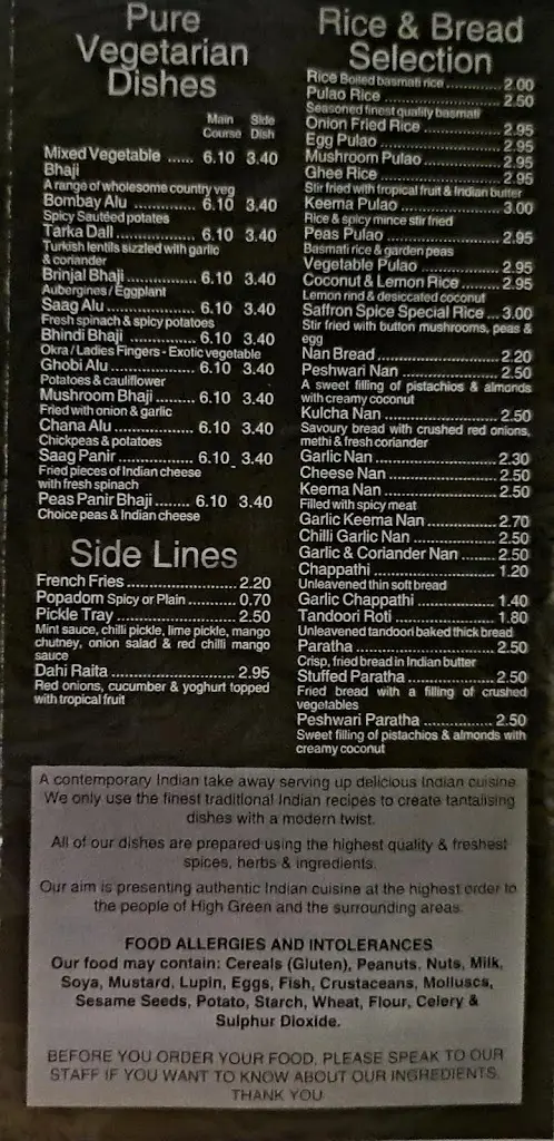Menu_Saffron Lounge_Chapeltown_image_4