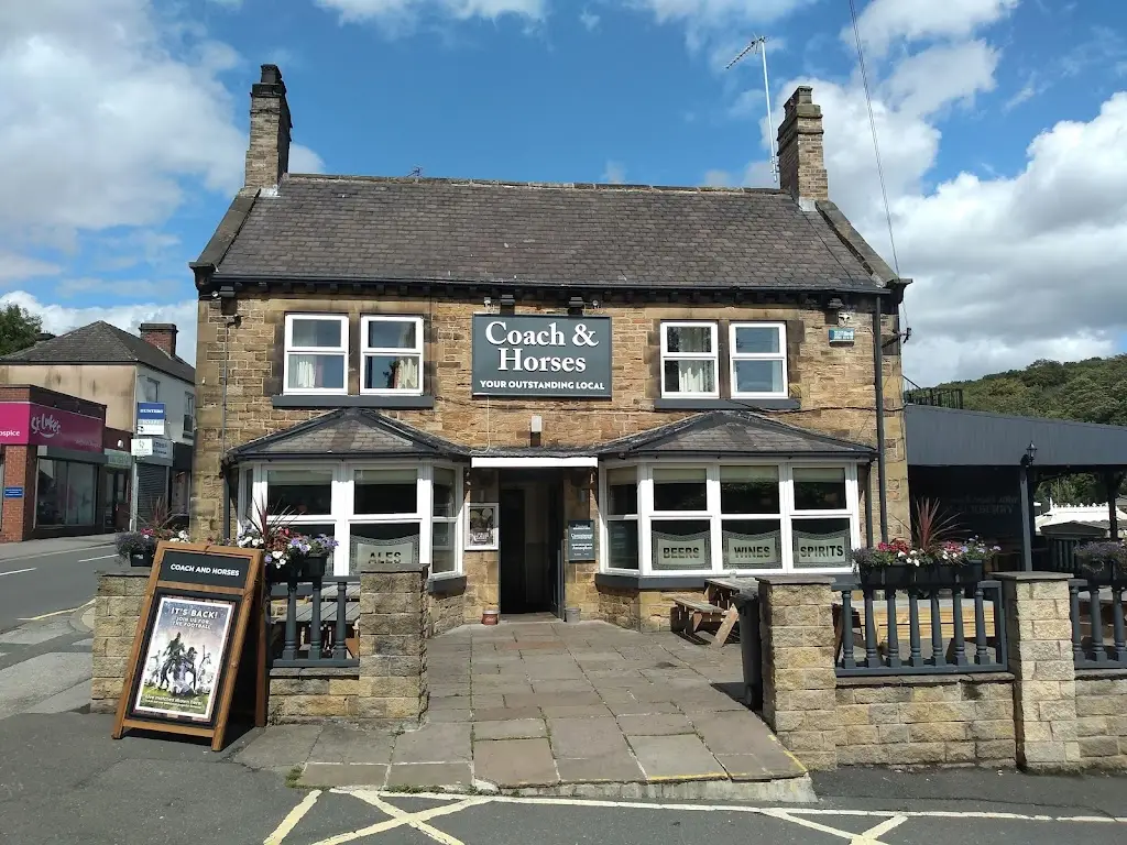 Pinkwhistle_Coach & Horses Chapeltown_Chapeltown_review