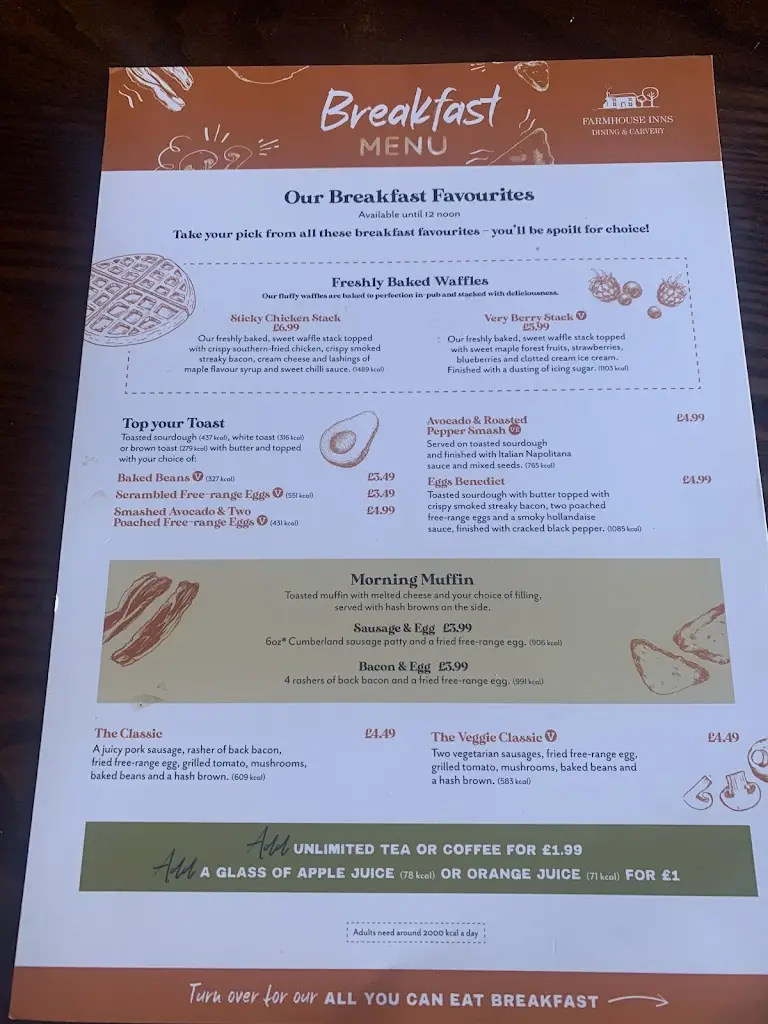 Menu_Meadow Farm - Farmhouse Inns_Chapeltown_image_2