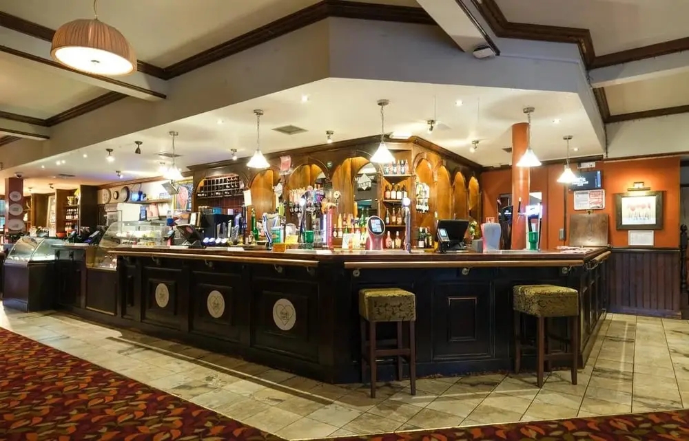 Meadow Farm - Farmhouse Inns restaurant in Chapeltown