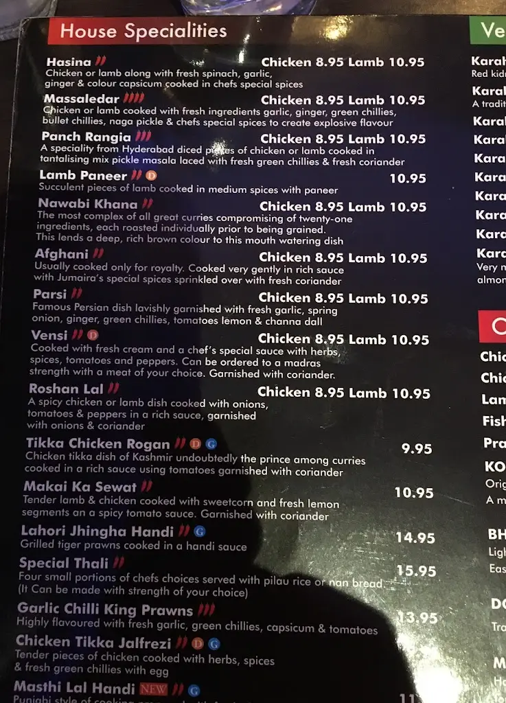 Menu_Jumaira Spice_Chapeltown_image_1