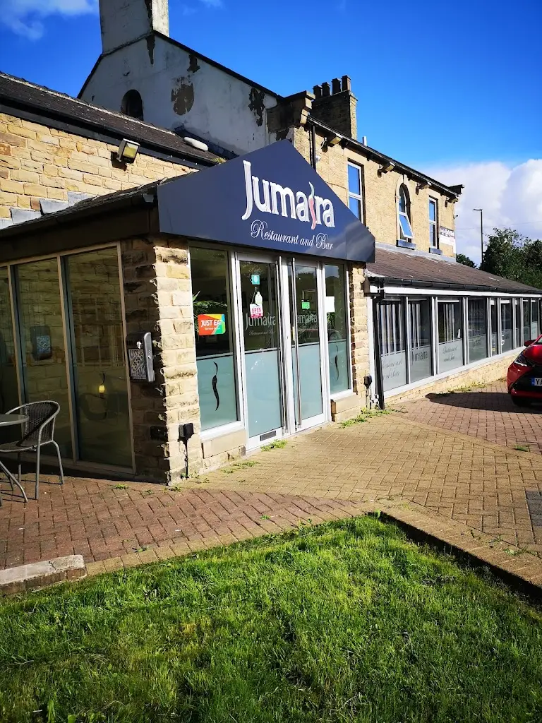 Jumaira Spice restaurant in Chapeltown