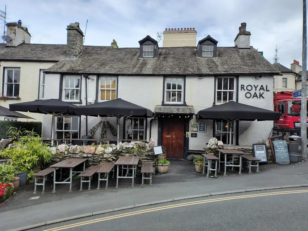 dave p_Royal Oak_Ambleside_recensione