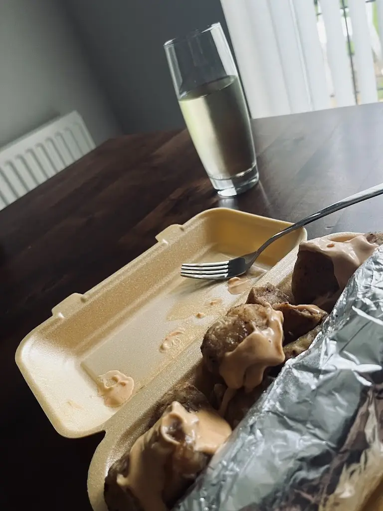 Jamie Templey_Chapeltown Meal House_Chapeltown_review