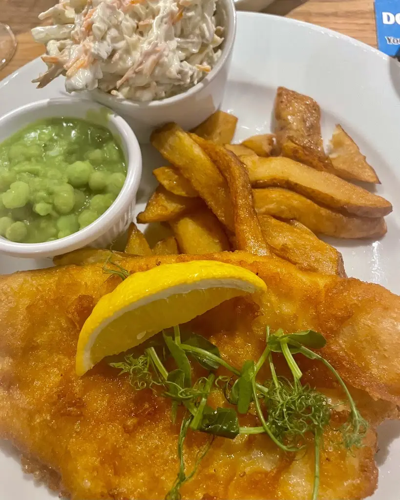 Scott Nixon_The Old Red Lion_Chapeltown_review