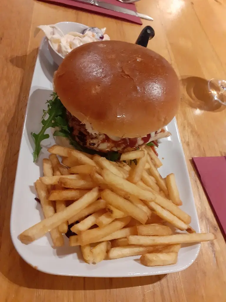 Louise Green_The Old Red Lion_Chapeltown_review