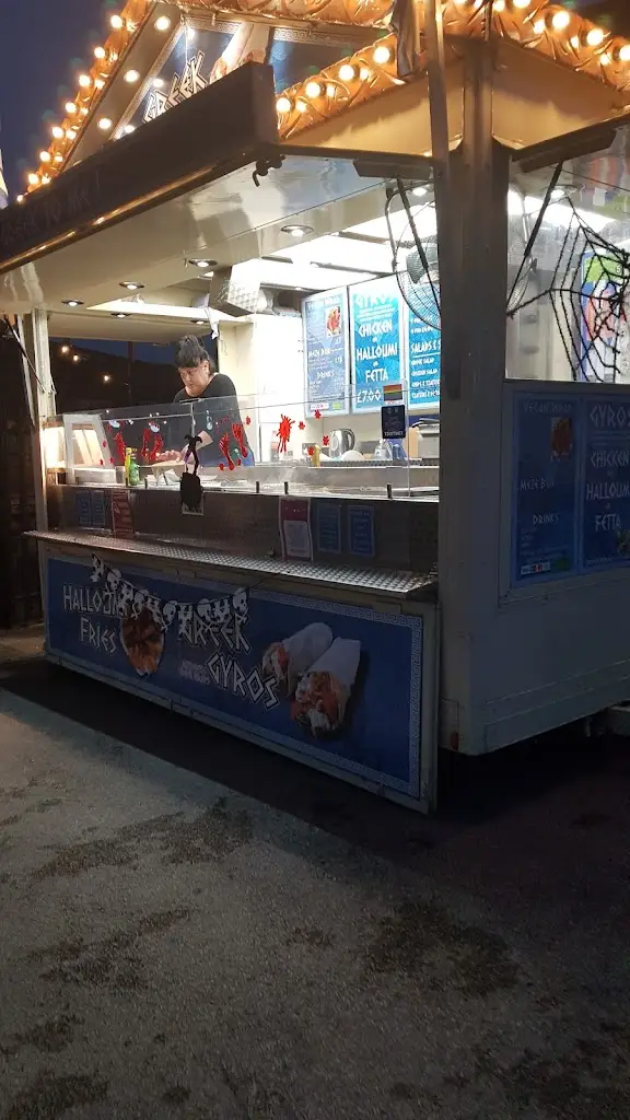 David and Jax Parkin_Greek Wraps_Chapeltown_review