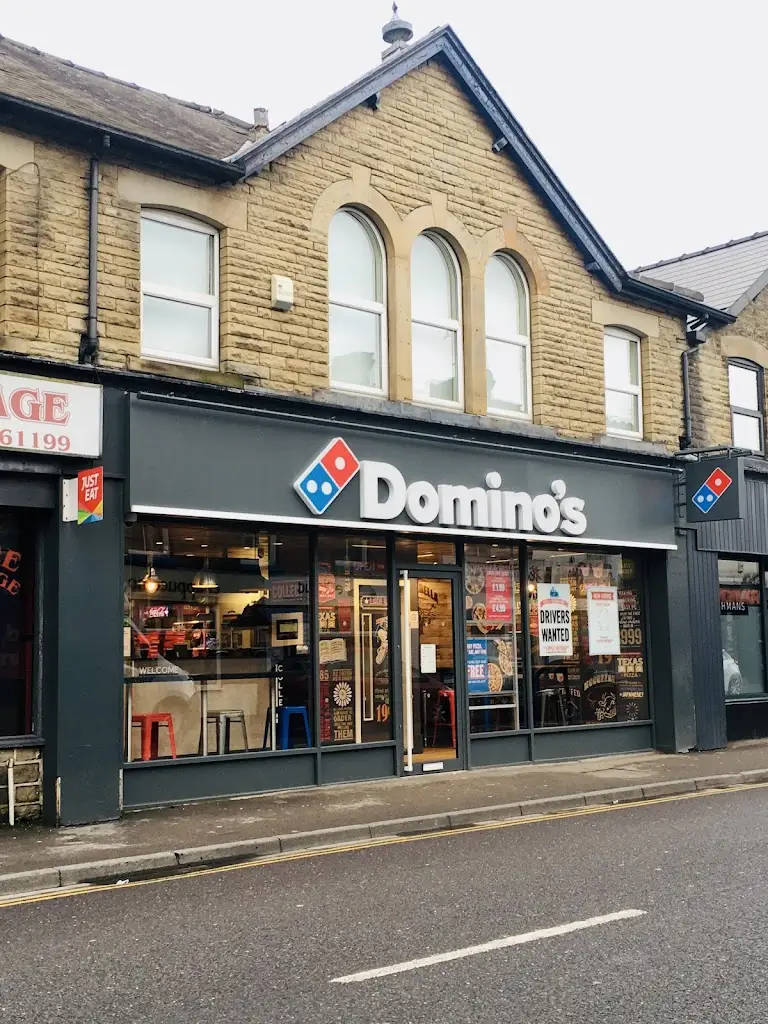 Domino's Pizza - Sheffield - Chapeltown restaurant in Chapeltown