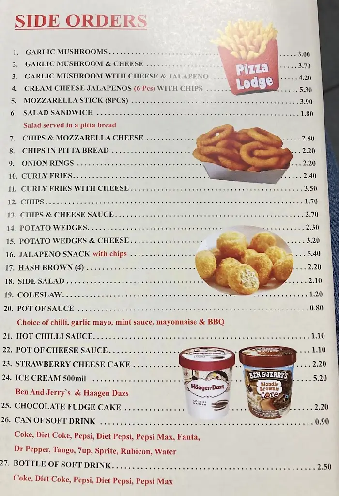 Menu_Pizza Lodge_Chapeltown_image_1