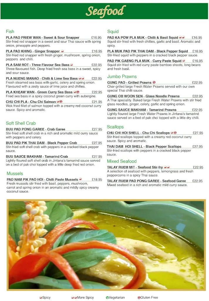 Menu_Jintana Thai Restaurant Ambleside_Ambleside_image_2