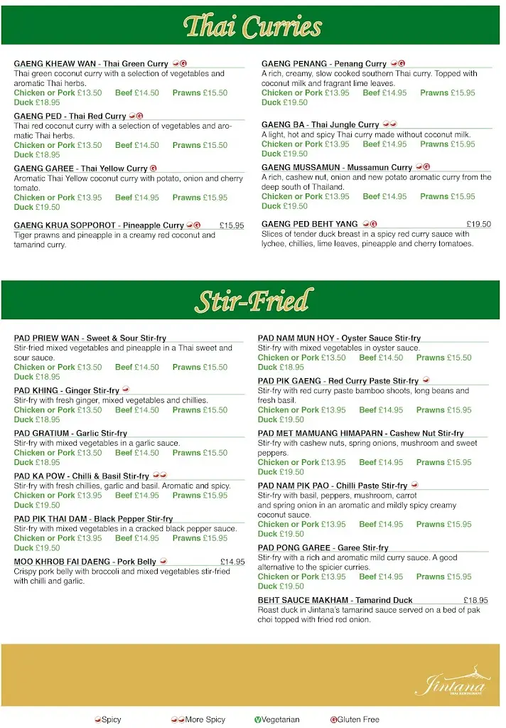 Menu_Jintana Thai Restaurant Ambleside_Ambleside_image_3