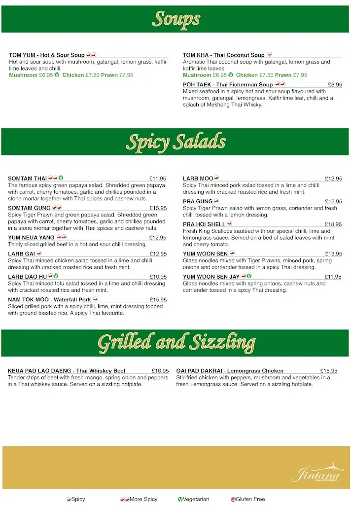 Menu_Jintana Thai Restaurant Ambleside_Ambleside_image_4