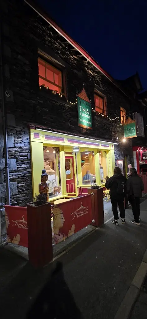 Angus Carpenter_Jintana Thai Restaurant Ambleside_Ambleside_review