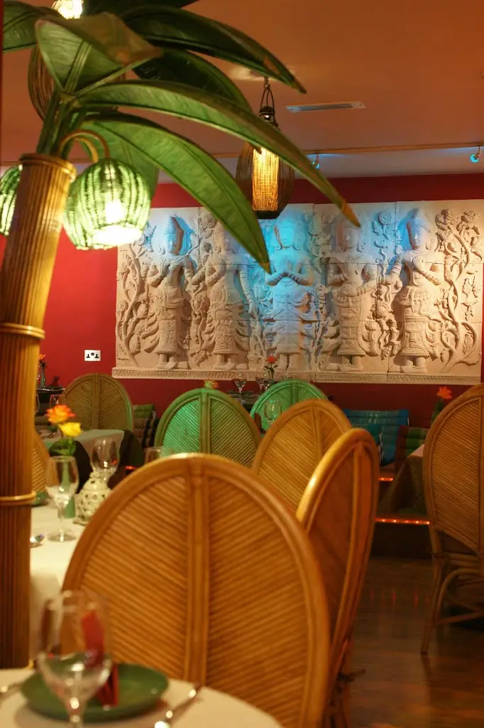 Jintana Thai Restaurant Ambleside ristorante a Ambleside