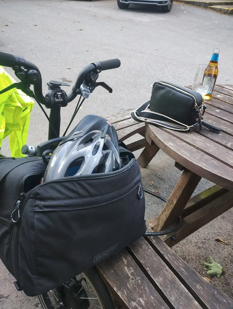 Nicola Moger_Bay Horse_Cherry Burton_review