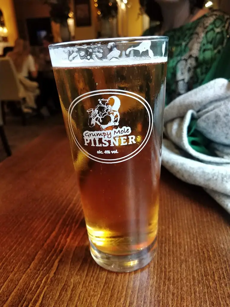 Menu_The Grumpy Mole - Cheam_Cheam_immagine_7