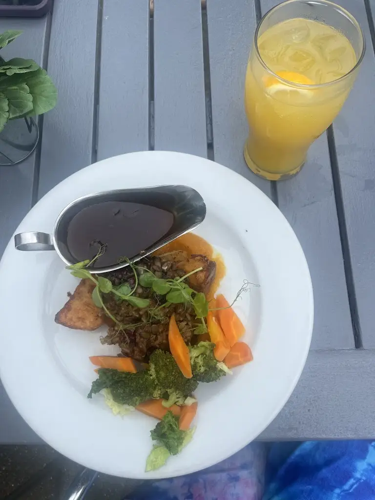 Anne Sophia_The Grumpy Mole - Cheam_Cheam_recensione