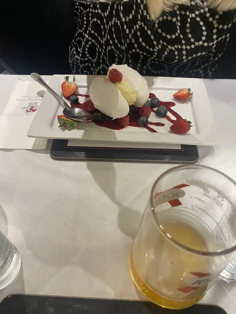 Trevor D'Souza_The Grumpy Mole - Cheam_Cheam_recensione