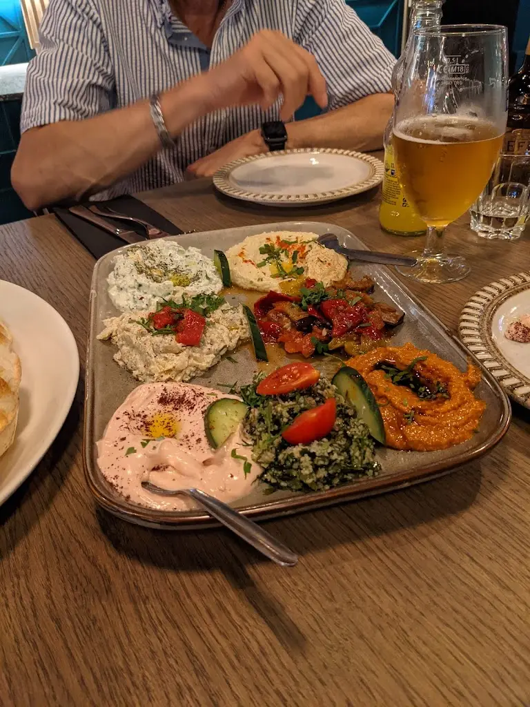 Menu_TAŞ Restaurant Cheam_Cheam_image_7