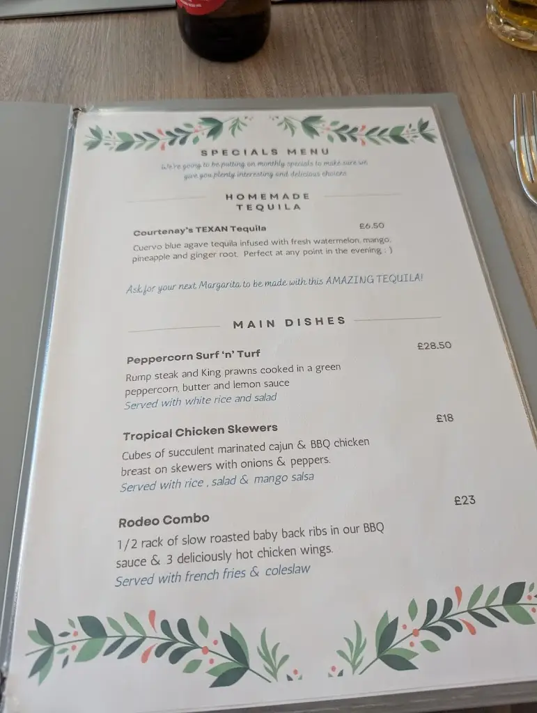 Menu_The Encanto Kitchen_Cheam_image_2