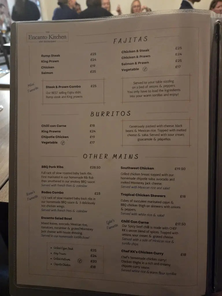 Menu_The Encanto Kitchen_Cheam_image_3