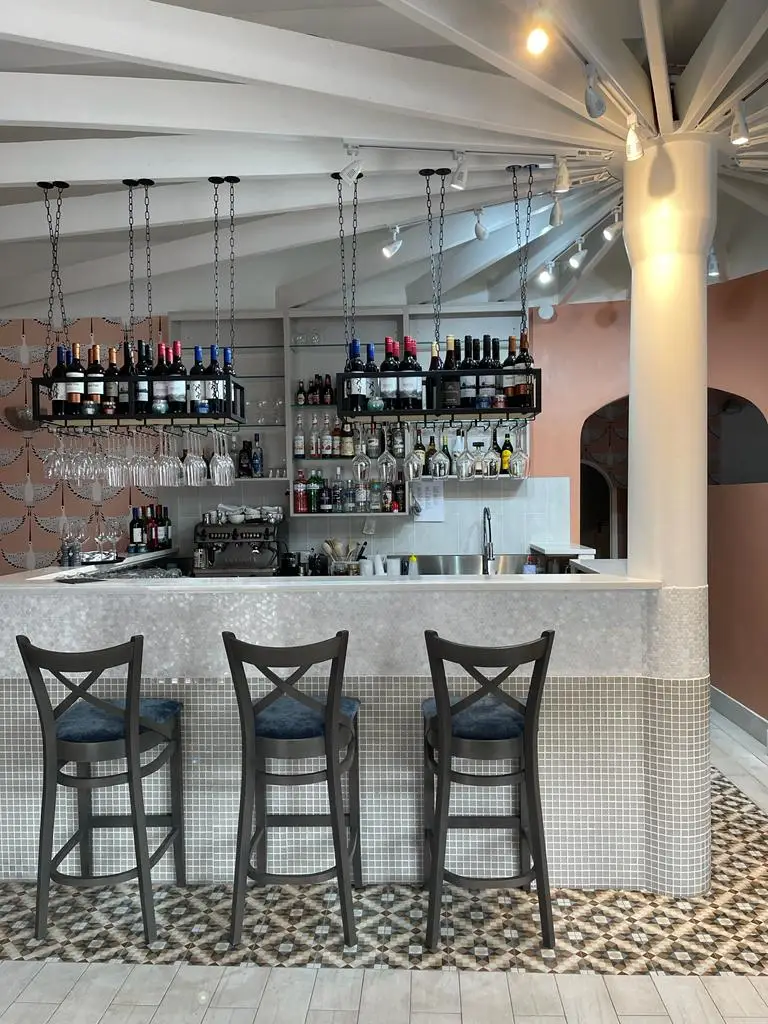 The Encanto Kitchen restaurant in Cheam