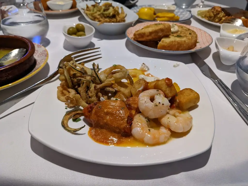 Menu_La Villa Restaurant_Cheam_image_4