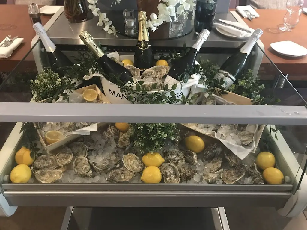 Menu_La Villa Restaurant_Cheam_image_7